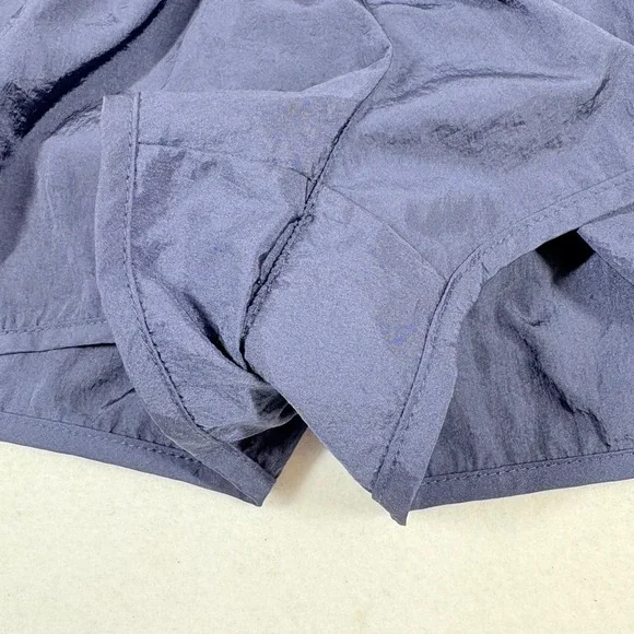 FREE PEOPLE Movement The Way Home Short Red Blue Womens Size Medium Athletic USA - Picture 5 of 11